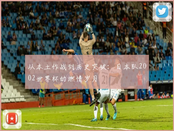 从本土作战到历史突破：日本队2002世界杯的燃情岁月