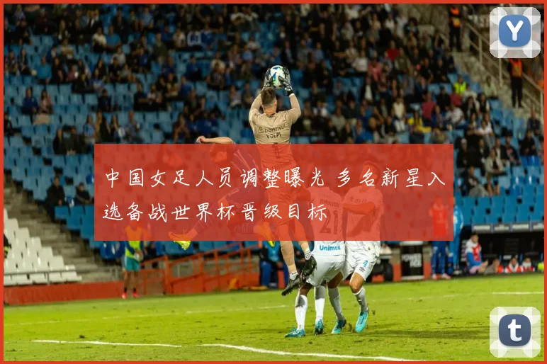 中国女足人员调整曝光 多名新星入选备战世界杯晋级目标
